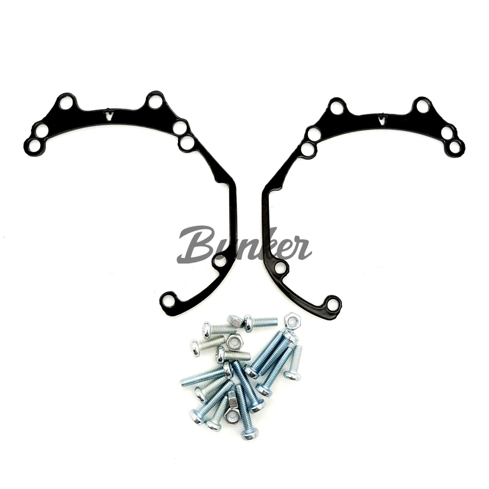 Переходные рамки для замены линз BUN-PR-157