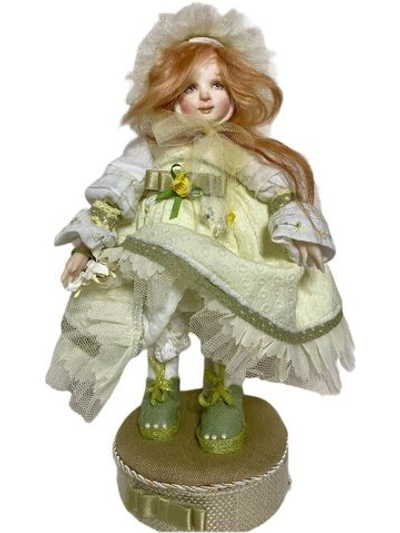 Авторская кукла