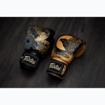 Боксёрские перчатки Fairtex Harmony Six Boxing black