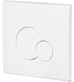 ПЭК Santeri Альфа комфорт, комплект инсталляции с унитазом с сиденьем Микролифт, белая кнопка смыва (1.3816.4.S00.00B.2)