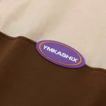 Купить Лонгслив Ymkashix Rugby Песочно-Коричневый Лонгслив Ymkashix Rugby Песочно-Коричневый