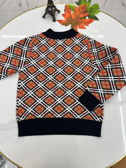Детский свитшот BURBERRY