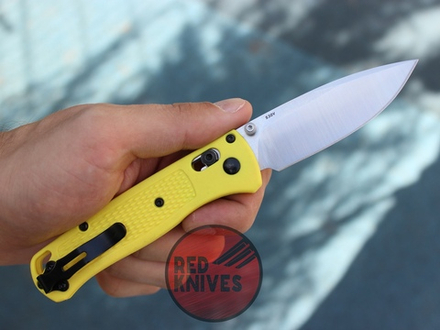 Нож Benchmade 535 Bugout YL ST Нейлон 535WSST
