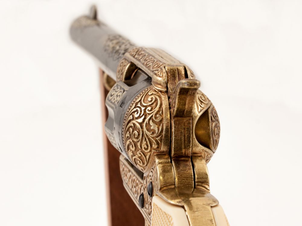 Denix Револьвер 45 калибра кавалерийский 1873 года