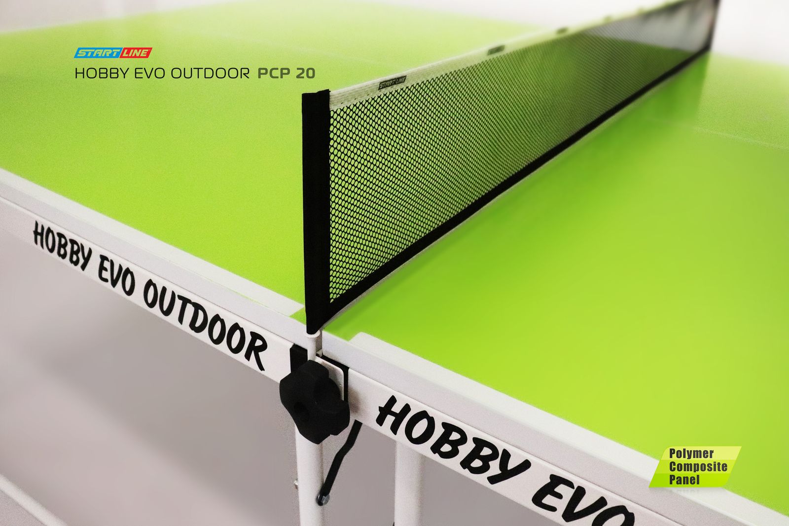 Стол теннисный Hobby EVO PCP Всепогодный фото №9