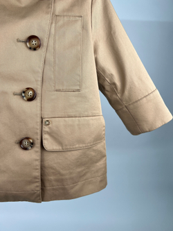 Плащ Burberry