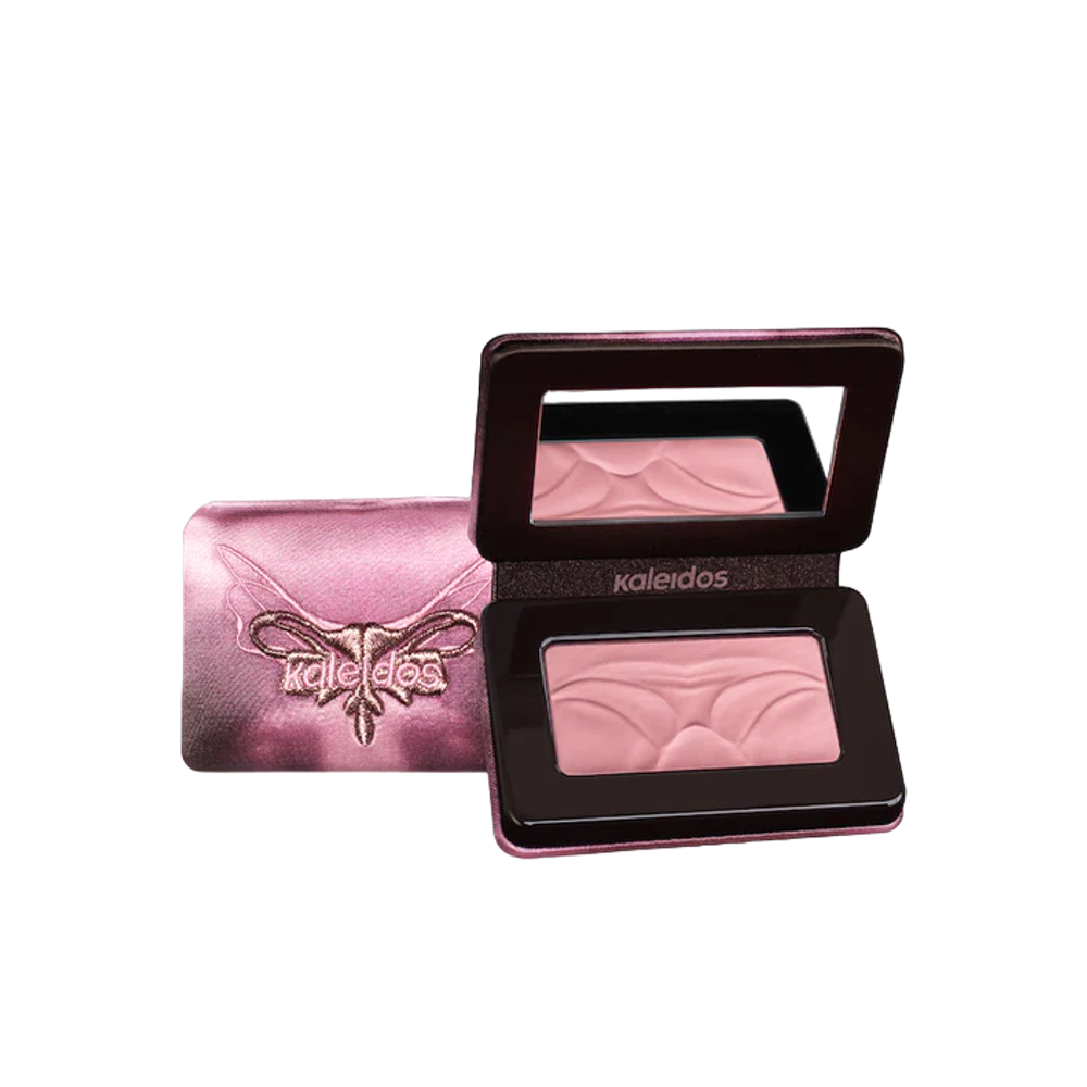 Kaleidos MakeUp Mono Blush - Pale Rose