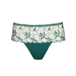 PRIMADONNA SPRINGDALE Трусы роскошный стринги, зеленый