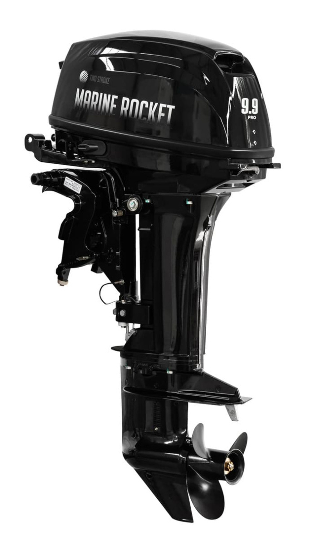 2х-тактный лодочный мотор MARINE ROCKET MR9.9FFES PRO