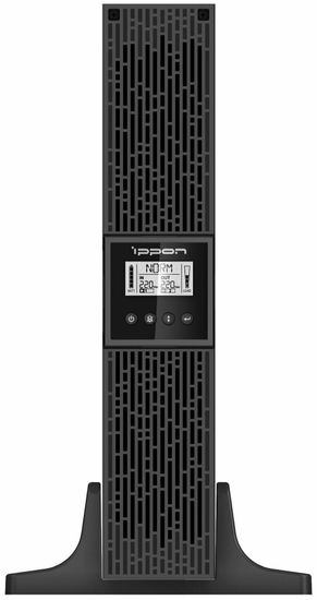 Интерактивный ИБП IPPON Smart Winner II 2000E черный 1800 Вт