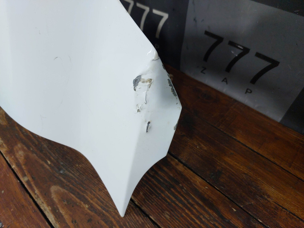 Крыло переднее левое Geely Tugella 20-нв Б/У Оригинал 5035061200C15