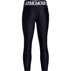 Брюки для девочки Under Armour Heat Gear Ankle Crop - Black