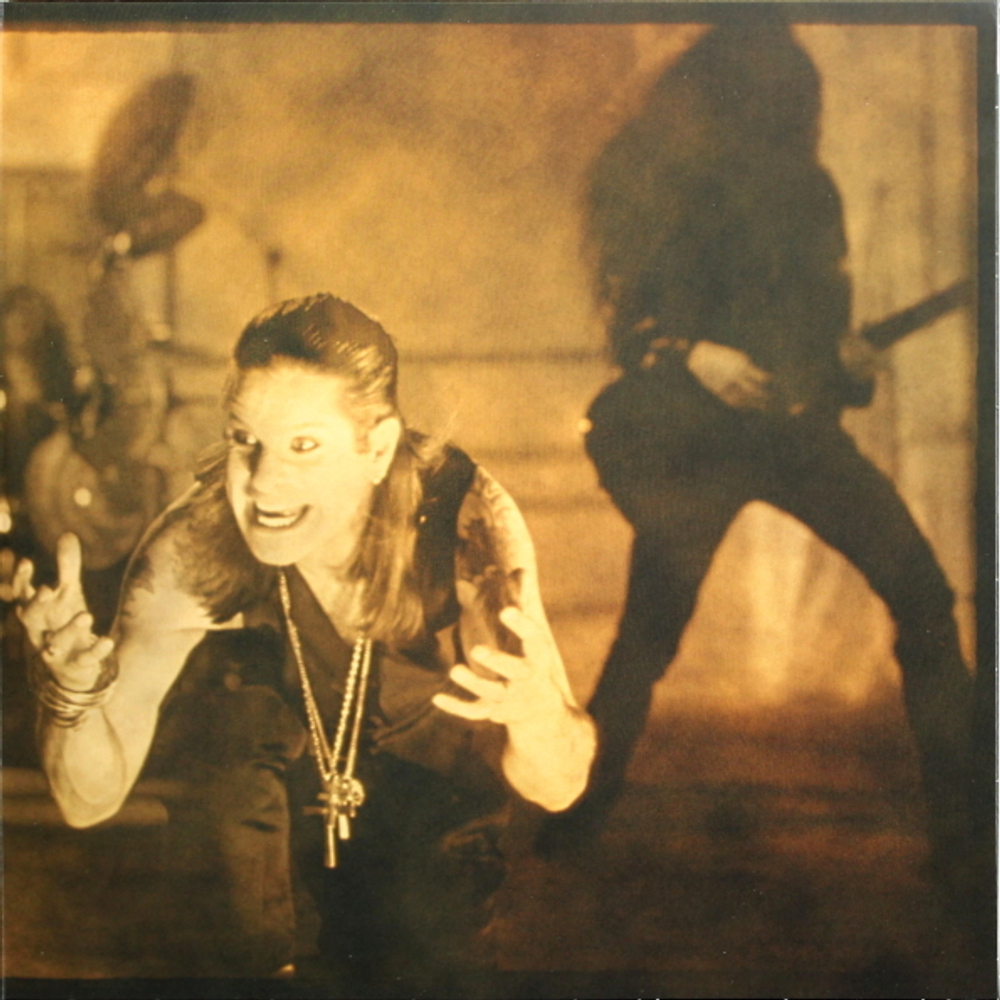 Ozzy Osbourne / No More Tears (Coloured Vinyl)(2LP)