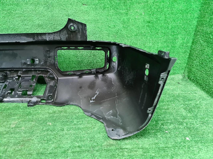 Бампер задний Haval Dargo (2022-н.в.)