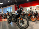 KTM 250 Adventure