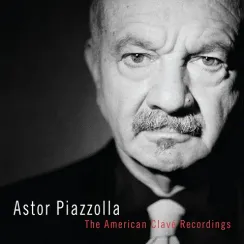 Astor Piazzolla - The American Clave Recordings - LP