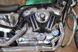 Sportster 1200, Seventy-Two, Harley-Davidson (2013)