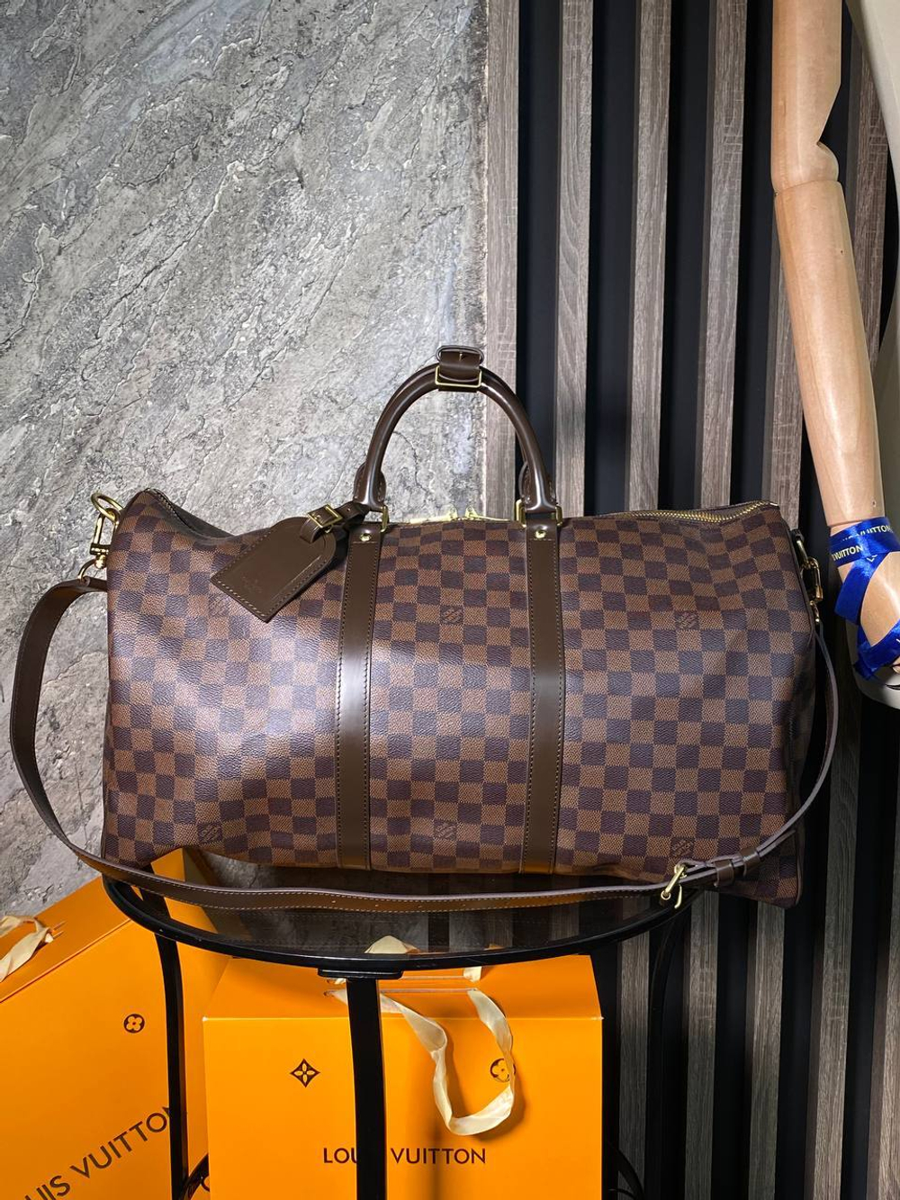 Сумка дорожная Louis Vuitton