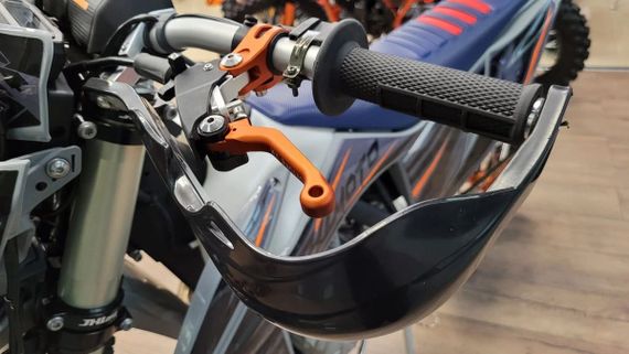 Мотоцикл кроссовый эндуро JHL Z4 PR250 (172FMM-5)