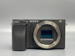 Sony A6400 11500 кадров