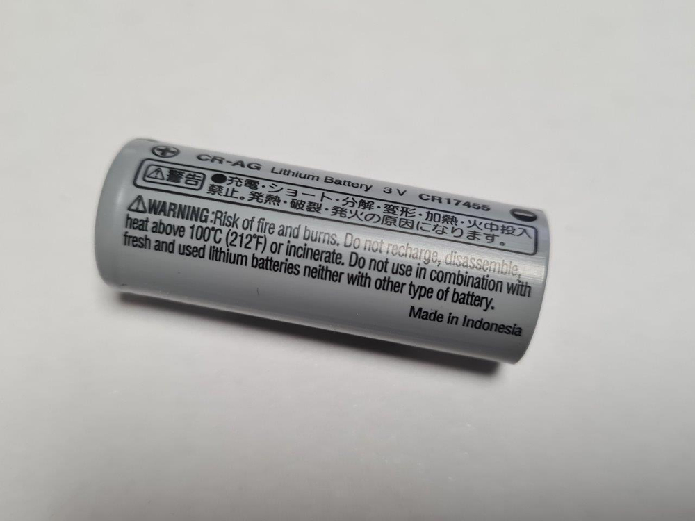 Элемент питания Panasonic CR-AG