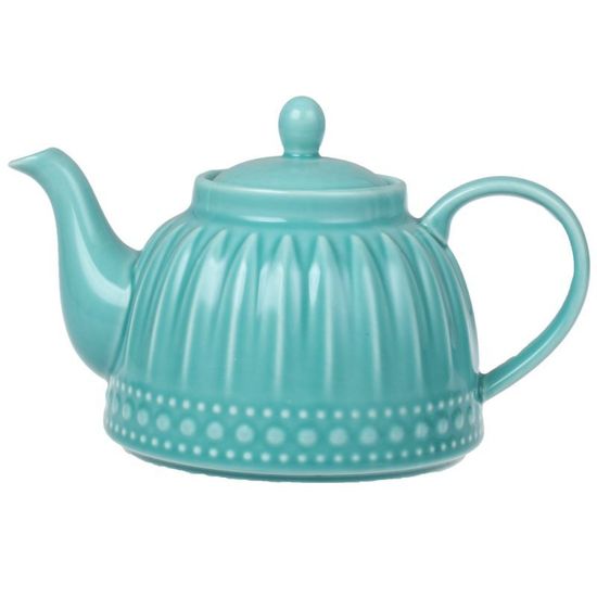 Чайник заварочный Стамбул, фарфор