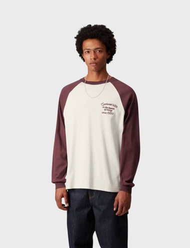 Лонгслив CARHARTT WIP L/S Alston T-Shirt