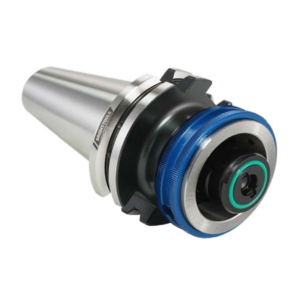 Втулка переходная SK30-HSK40C-60 BRIGHT-TOOLS