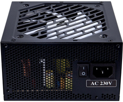 Блок питания 1STPLAYER FK 750W / ATX 2.4, APFC, 120mm fan / PS-750FK