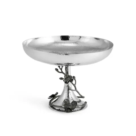 Фруктовница на ножке Black Orchid (29.2 см)