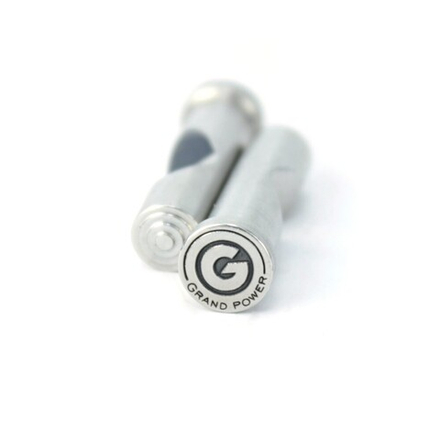 Увеличенная кнопка сброса магазина Grand Power МК12 c логотипом GP