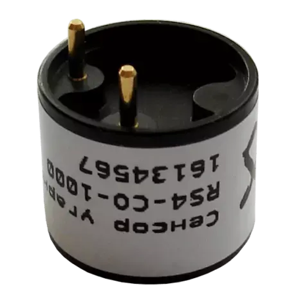 RS4-CO-1000 сенсор угарного газа электрохимический двухэлектродный