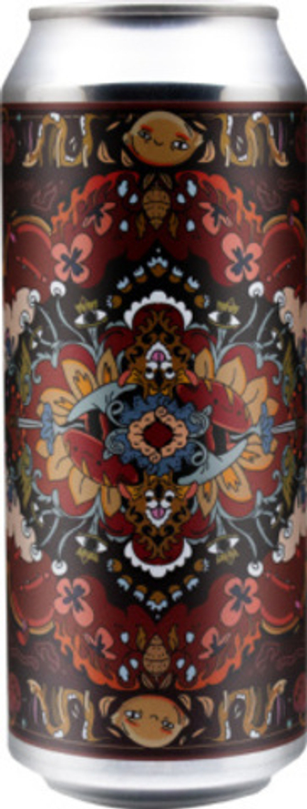 Пиво Рэд Баттон Рутс & Ру / Red Button Roots & Roo 0.5 - банка