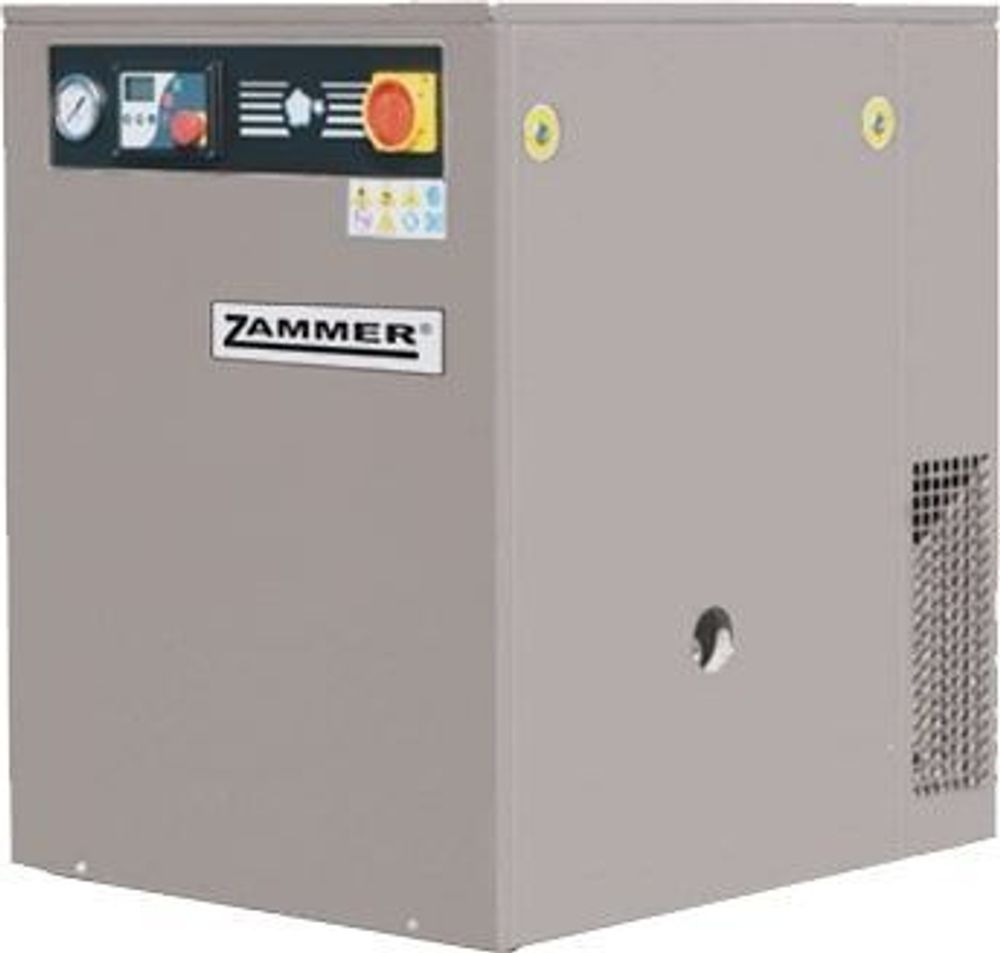 Винтовой компрессор Zammer SK45-10/F