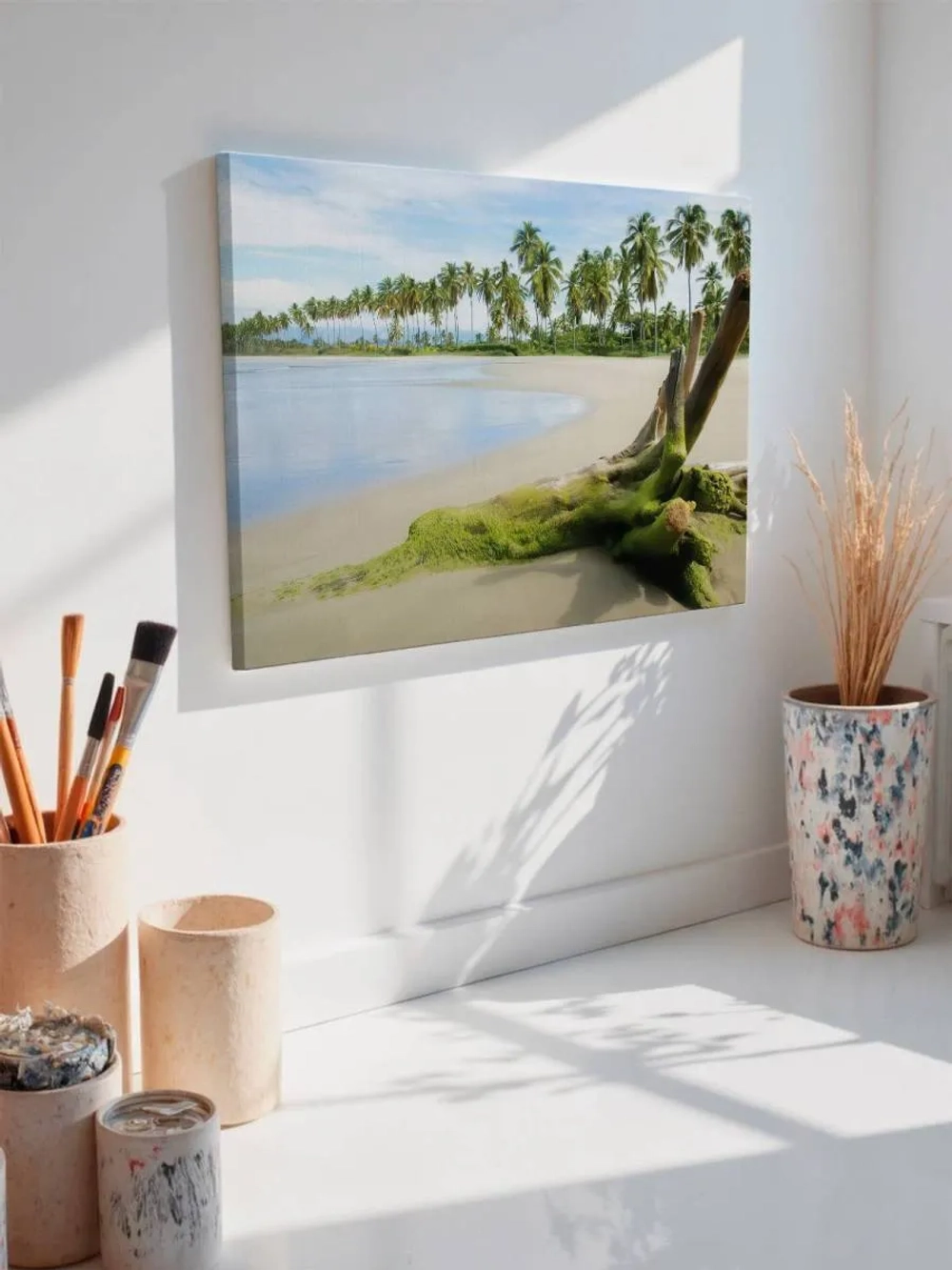 Картина на стену 40 X 50 Пляж