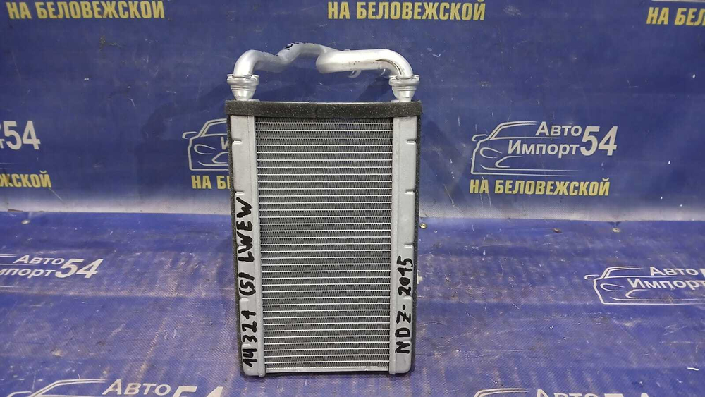 Радиатор печки MAZDA MPV 1999-2006