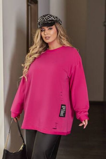 Туника УК-2049-1 Фабрика Моды Фото 2