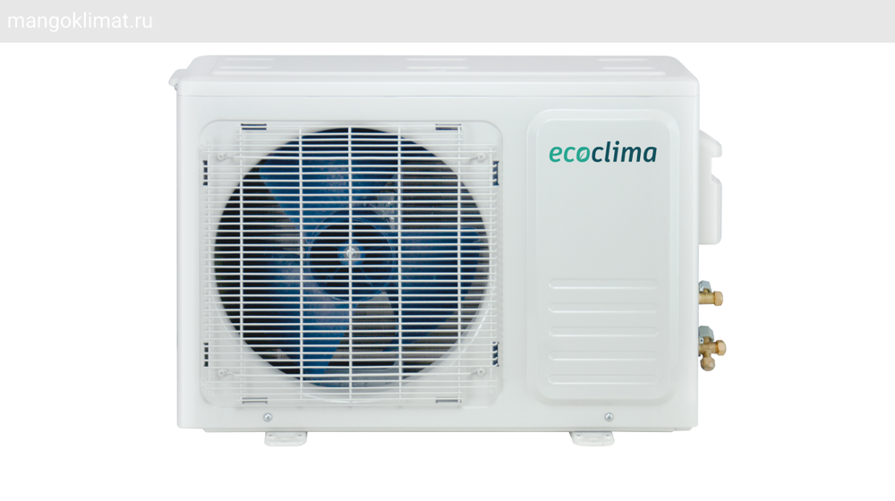 Сплит-система Ecoclima Wind Line Inverter EC/I-12QC/ECW/I-12QCB