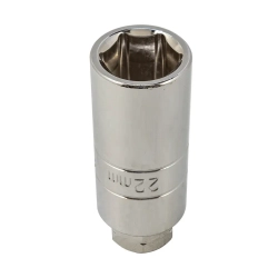 Головка для разборки стойки амортизатора 22мм (VW AUDI SEAR CITROEN FIAT OPEL PEUGEOT RENAULT BMW) Forsage F-1022-22