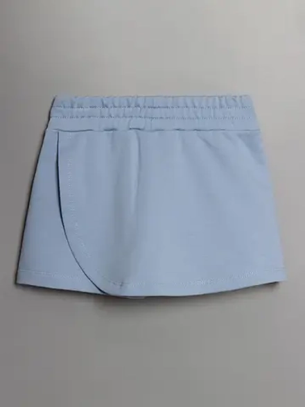 Юбка-шорты спортивная для девочки