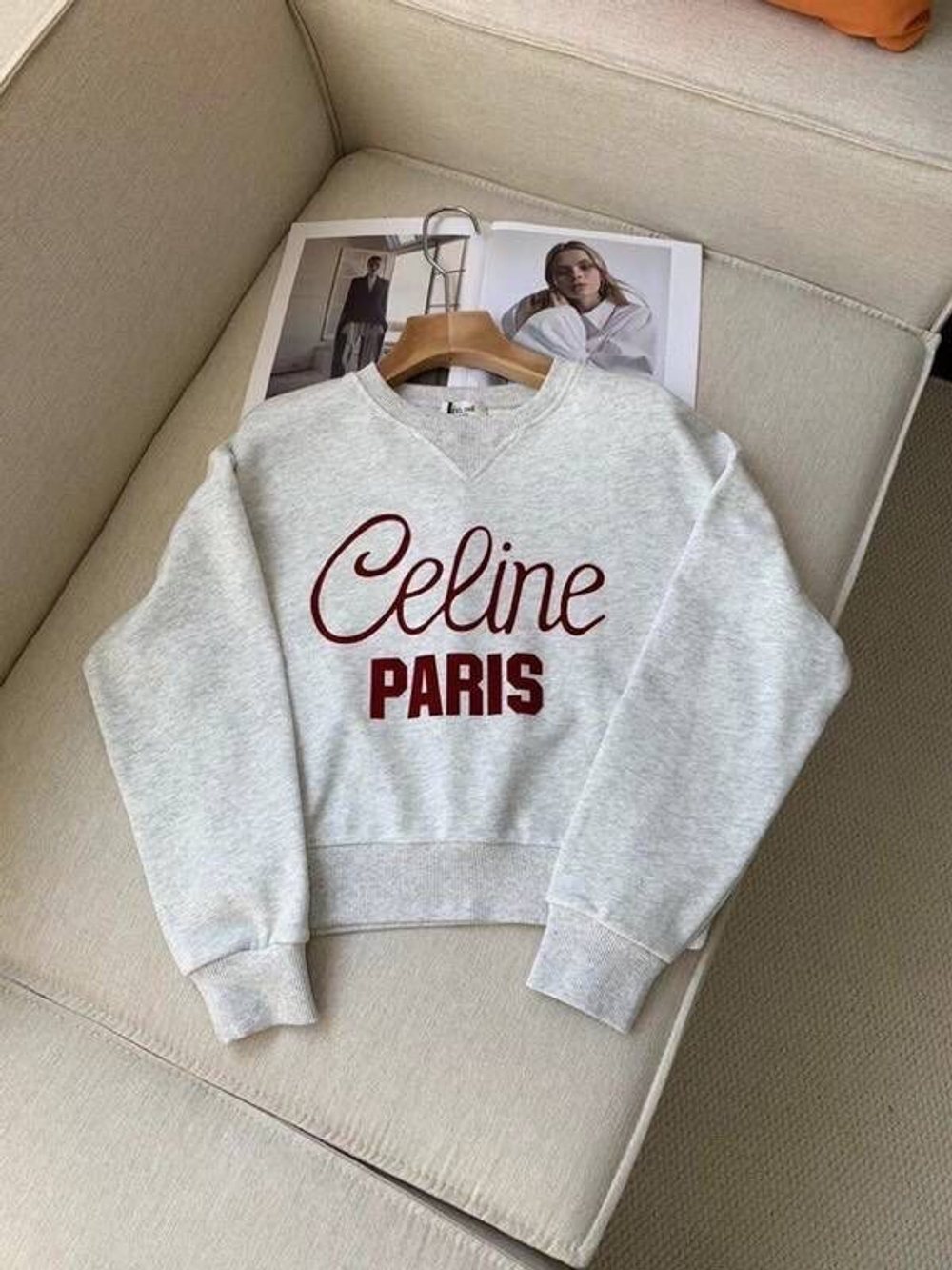 Свитшот Celine