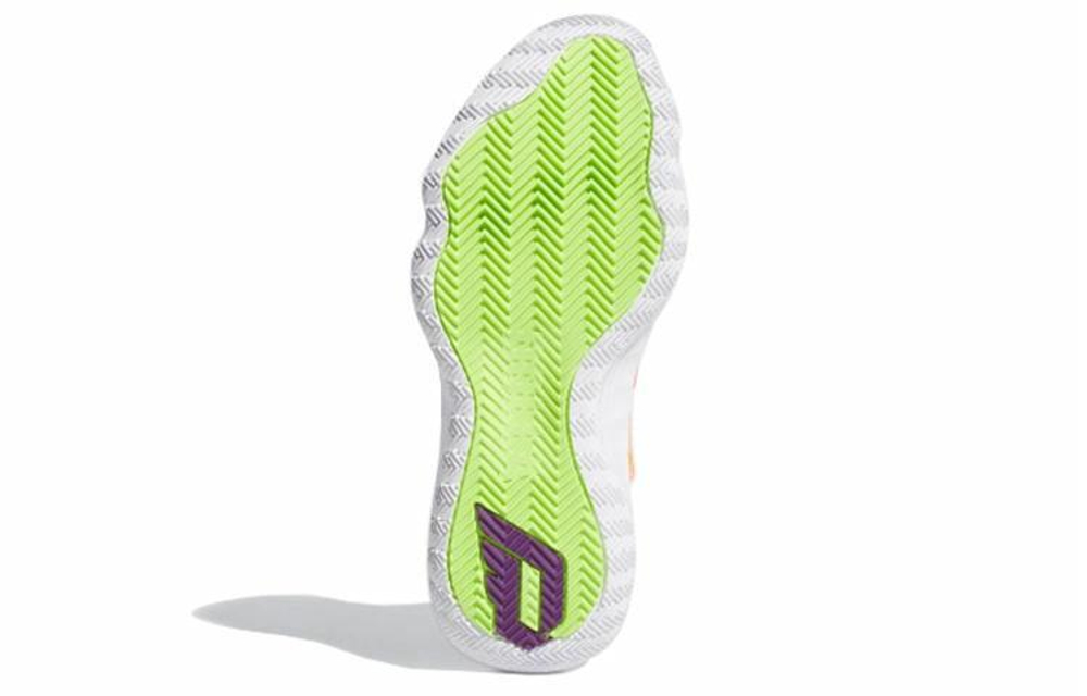 Кроссовки Adidas D Lillard 6 Dame 6