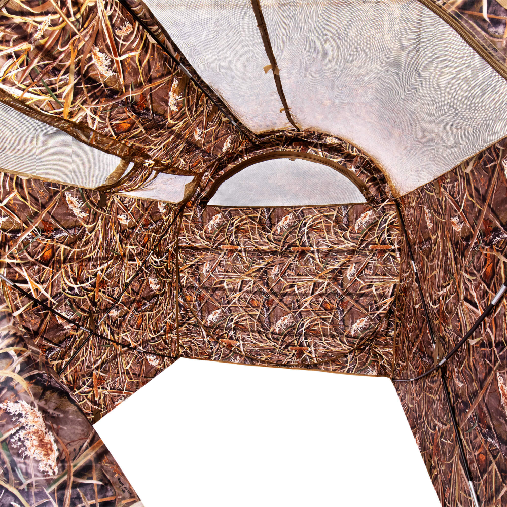 Засидка автоматическая "ДУБЛЬ" цвет NW3