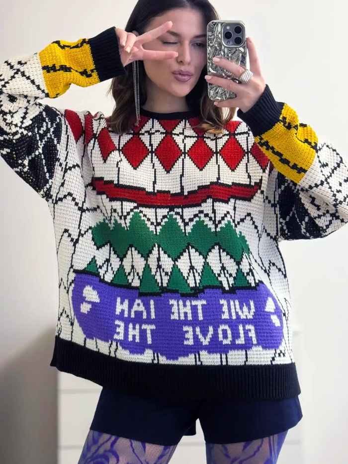 Джемпер Litvinov VIVO