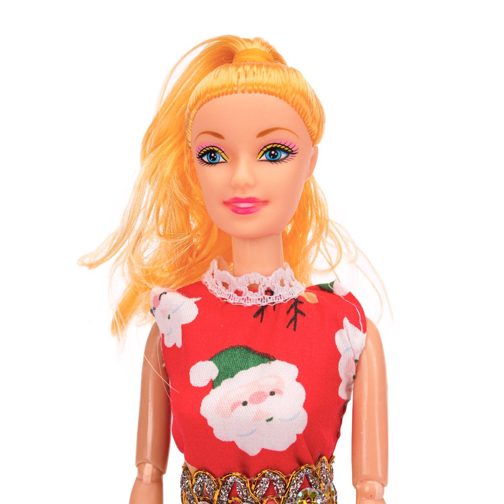 Кукла тип Модель 37см, пакет A629-L185