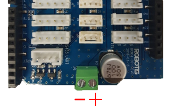 Плата расширения Dynamixel Shield