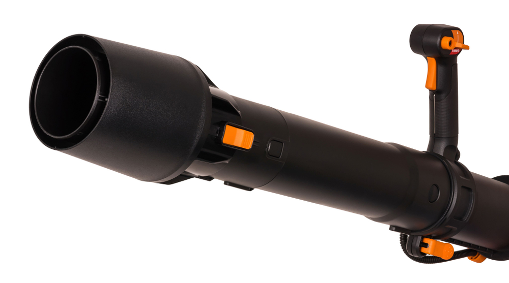 WORX Аккумуляторная воздуходувка бесщеточная WG572Е