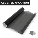Пленка тонировочная CBS-ST-BK 70 Carbon LUXFIL, рулон (размер 1,524x30м.)