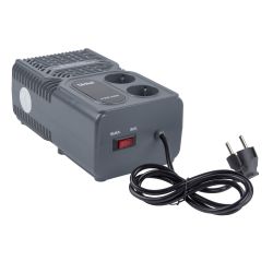 U-SDE 500W Стабилизатор напряжения серии Constant. 500ВА. Настольный. TM Uniel