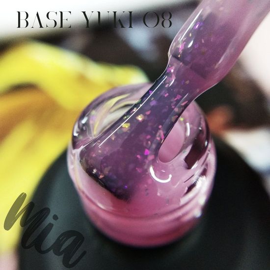 База Base Yuki Mia 15 мл №08